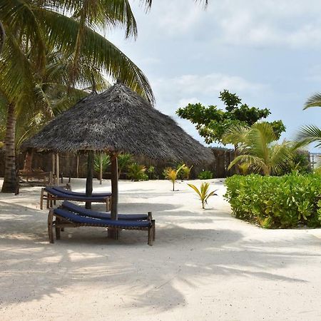 Pwani Silver Sand Beach Hotel Sansibar Exterior foto
