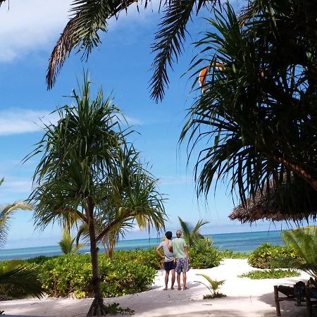 Pwani Silver Sand Beach Hotel Sansibar Exterior foto