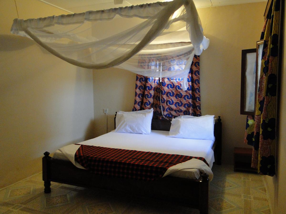 Pwani Silver Sand Beach Hotel Sansibar Exterior foto