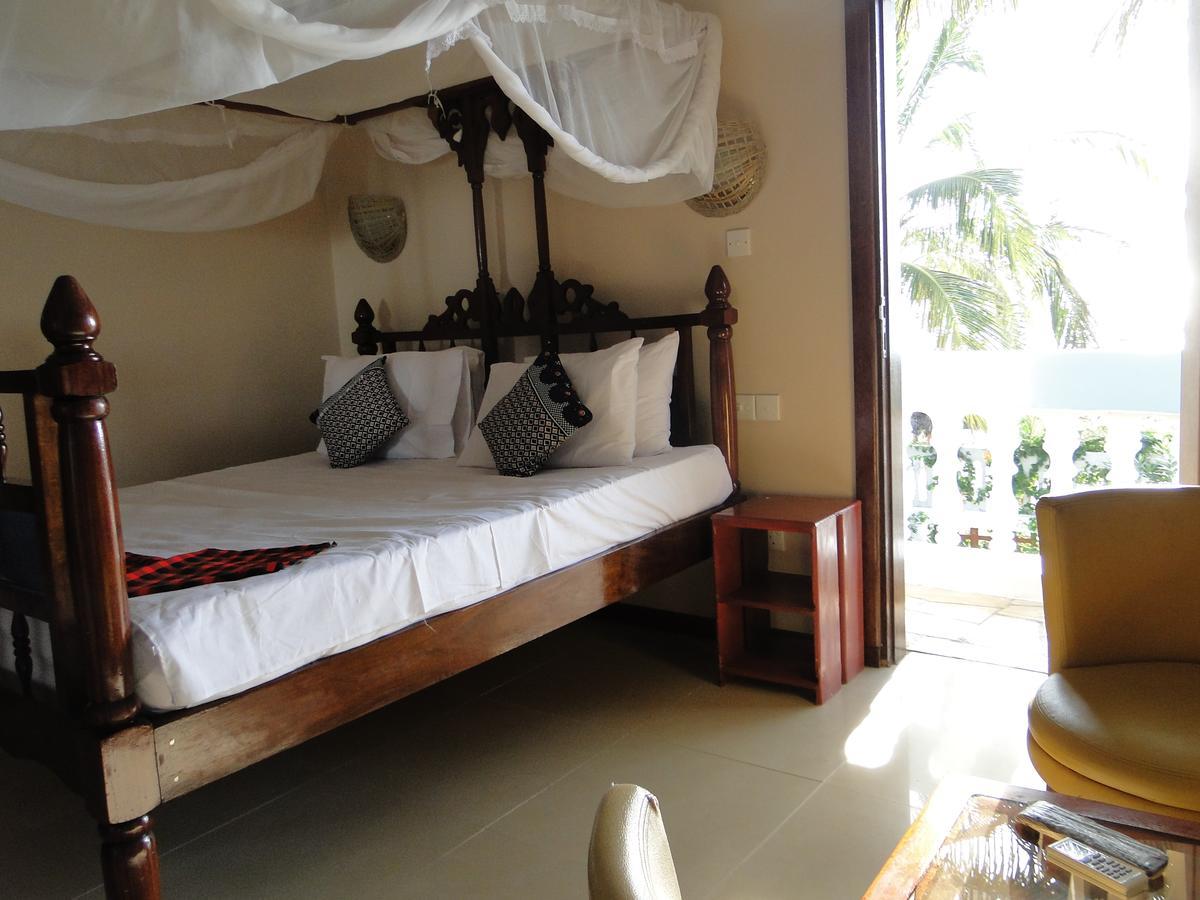Pwani Silver Sand Beach Hotel Sansibar Exterior foto