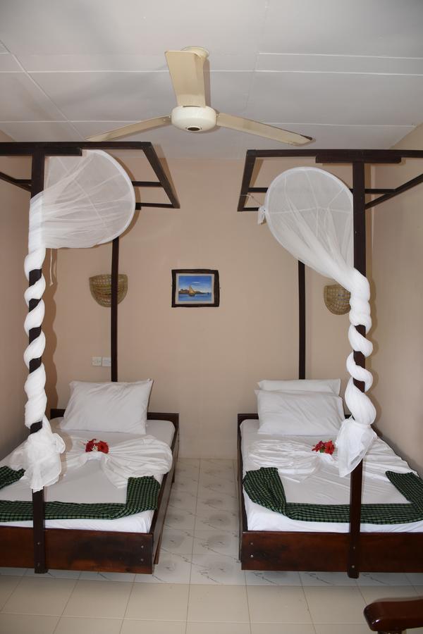 Pwani Silver Sand Beach Hotel Sansibar Exterior foto