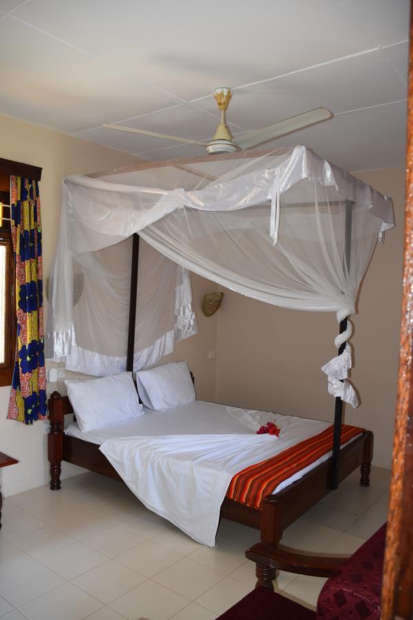Pwani Silver Sand Beach Hotel Sansibar Exterior foto