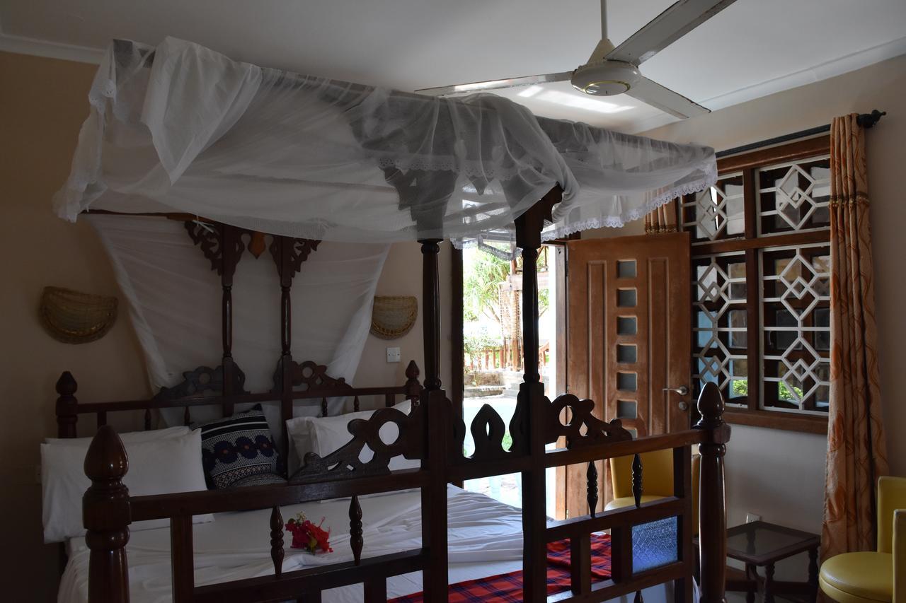 Pwani Silver Sand Beach Hotel Sansibar Exterior foto