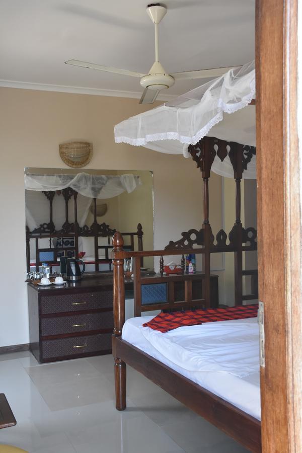 Pwani Silver Sand Beach Hotel Sansibar Exterior foto