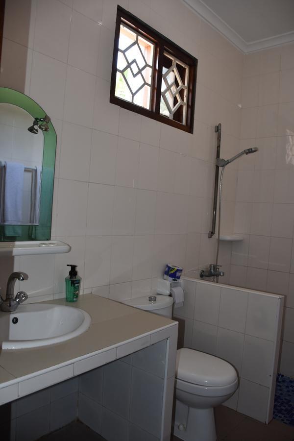 Pwani Silver Sand Beach Hotel Sansibar Exterior foto