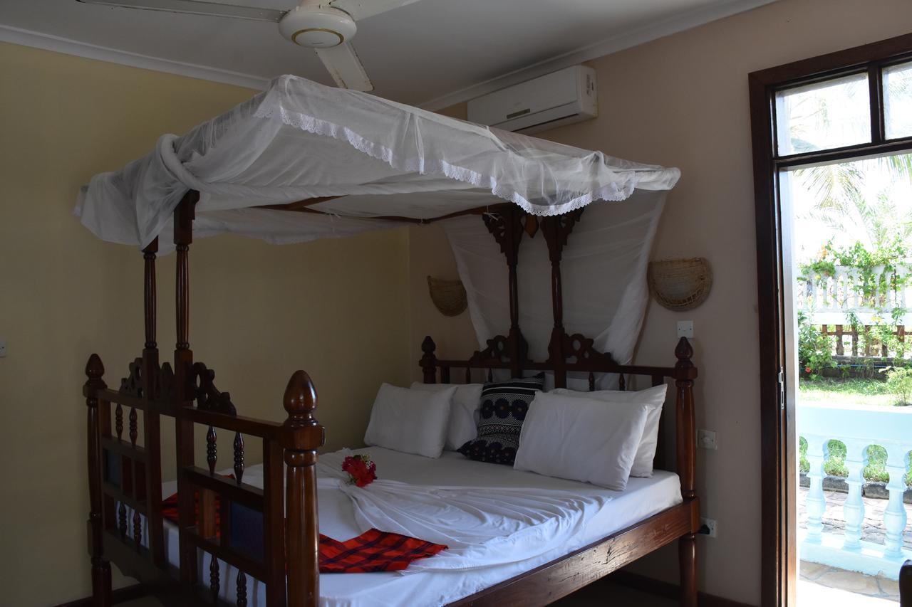 Pwani Silver Sand Beach Hotel Sansibar Exterior foto