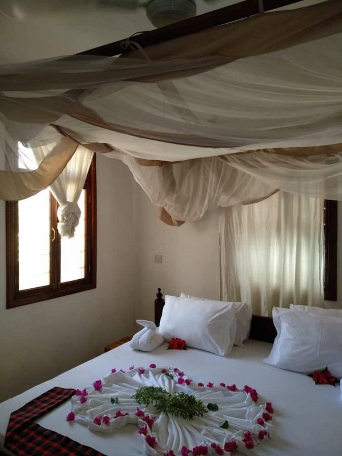 Pwani Silver Sand Beach Hotel Sansibar Exterior foto