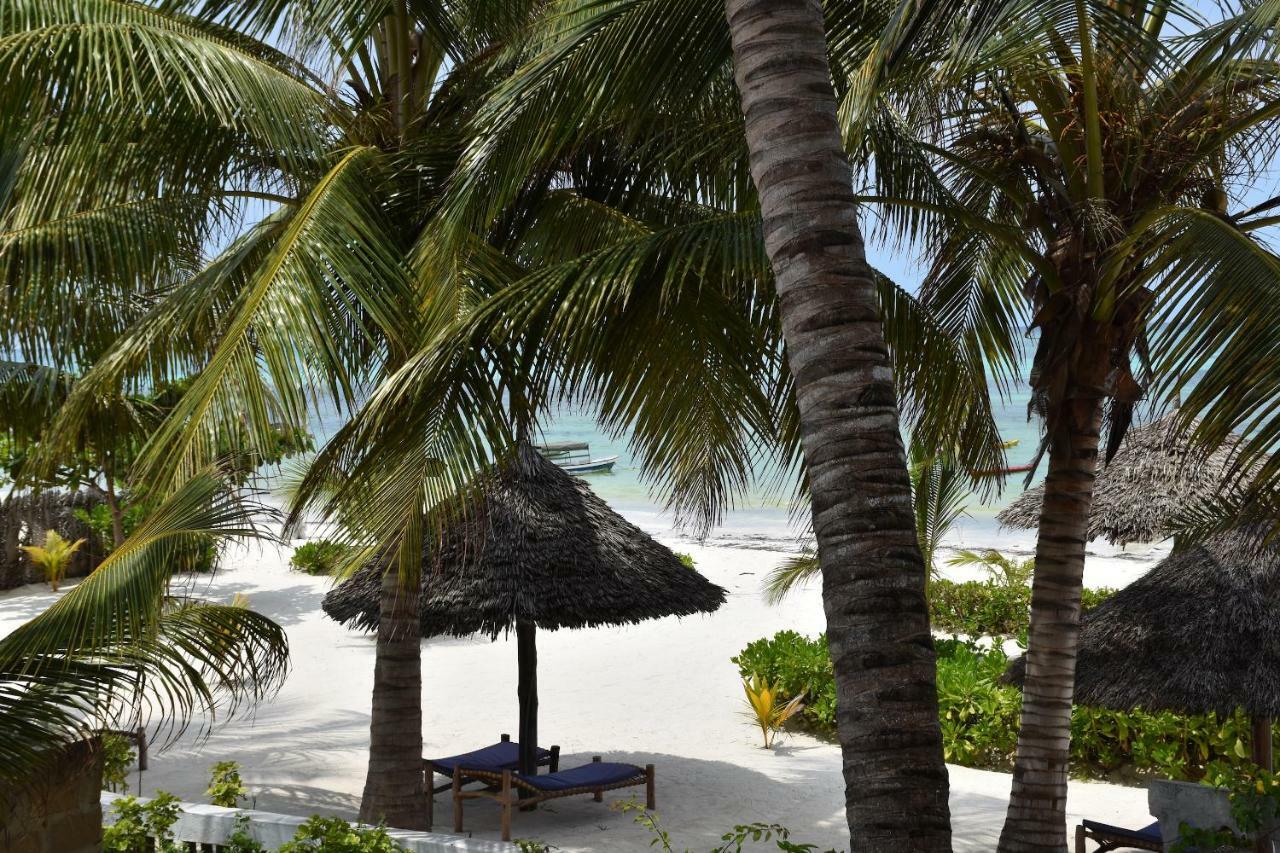 Pwani Silver Sand Beach Hotel Sansibar Exterior foto