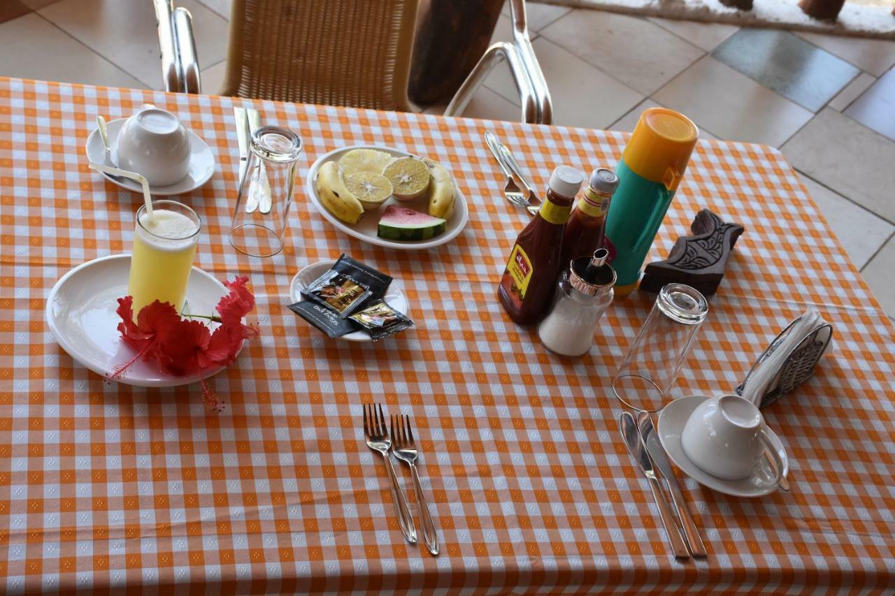Pwani Silver Sand Beach Hotel Sansibar Exterior foto
