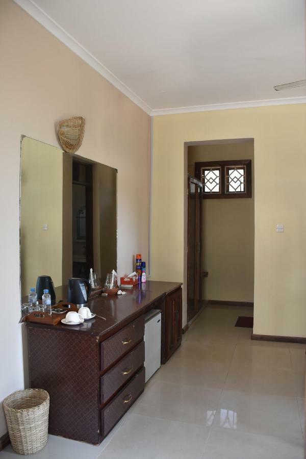 Pwani Silver Sand Beach Hotel Sansibar Exterior foto