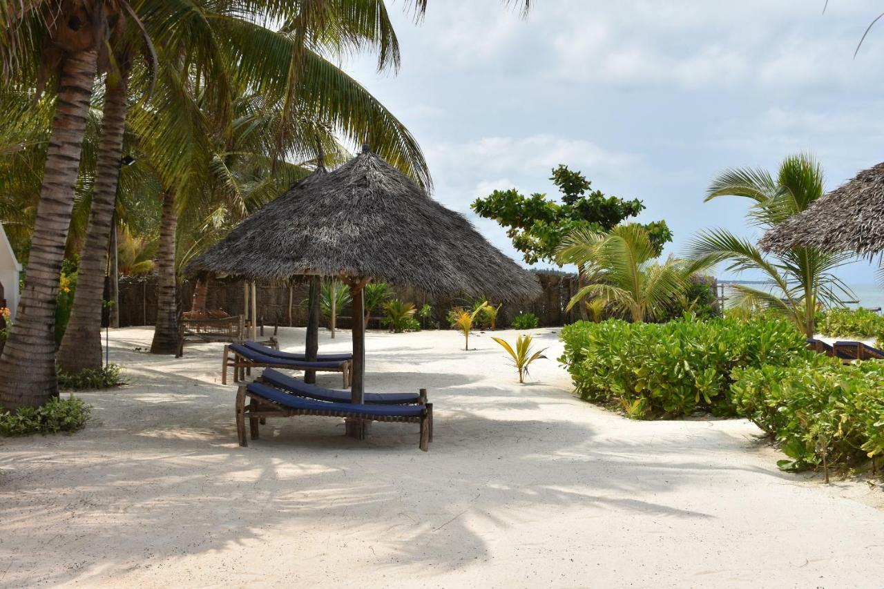 Pwani Silver Sand Beach Hotel Sansibar Exterior foto