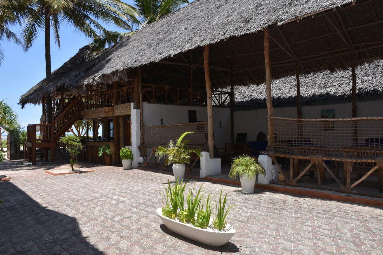 Pwani Silver Sand Beach Hotel Sansibar Exterior foto
