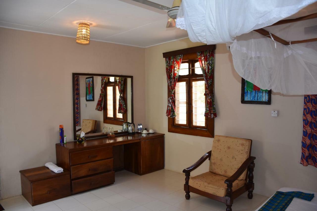 Pwani Silver Sand Beach Hotel Sansibar Exterior foto