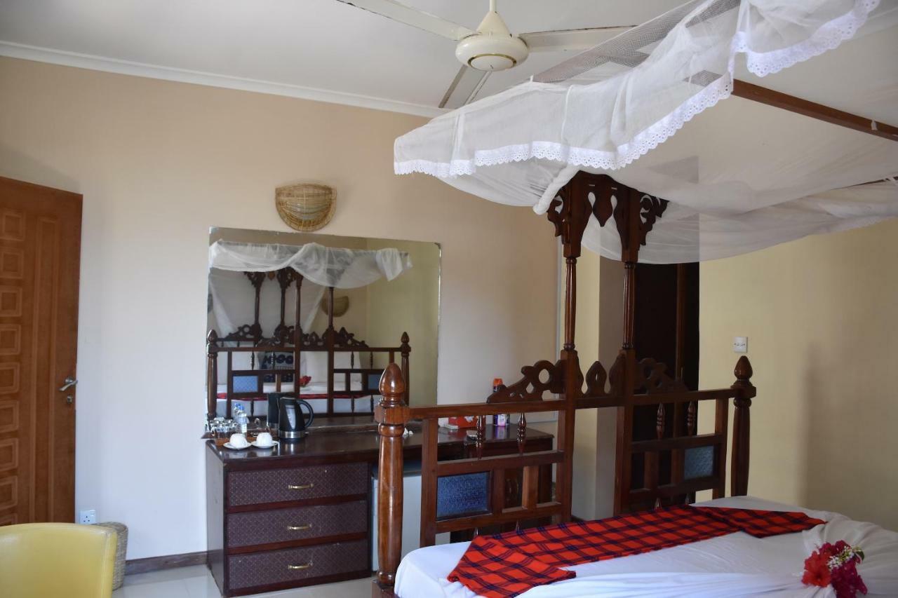 Pwani Silver Sand Beach Hotel Sansibar Exterior foto