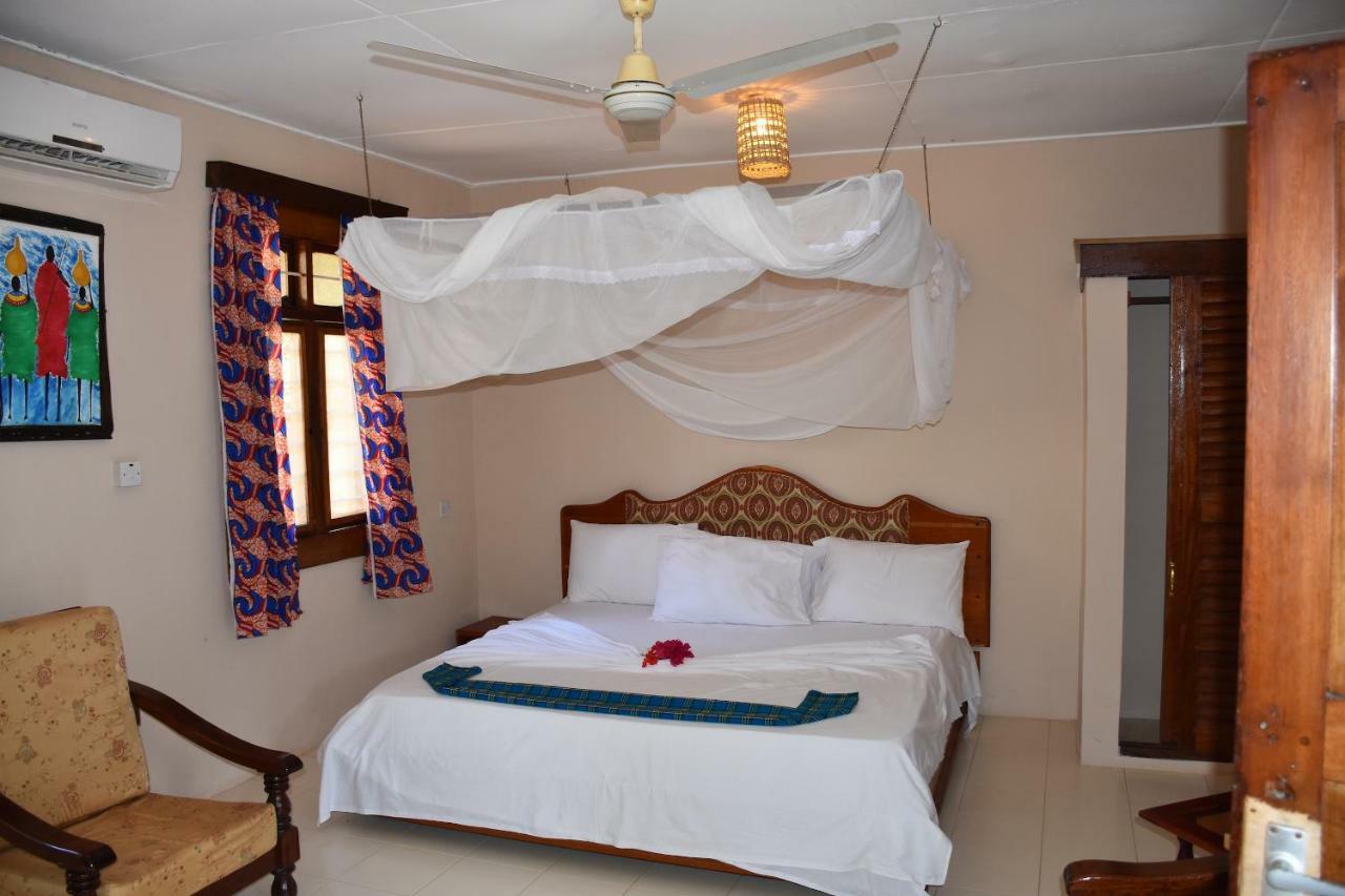 Pwani Silver Sand Beach Hotel Sansibar Exterior foto