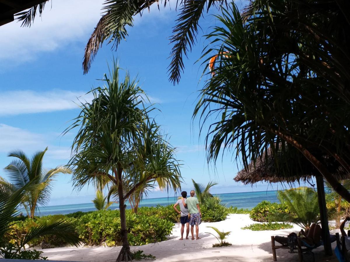 Pwani Silver Sand Beach Hotel Sansibar Exterior foto
